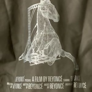 Beyonce Renaissance: A Film Reneigh Bomber L/XL